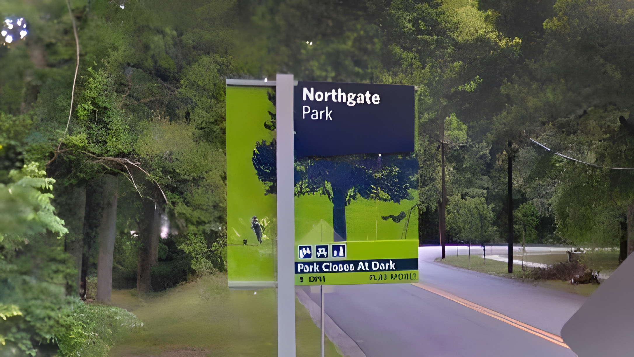 Northgate Park • Tim M. Clarke Team
